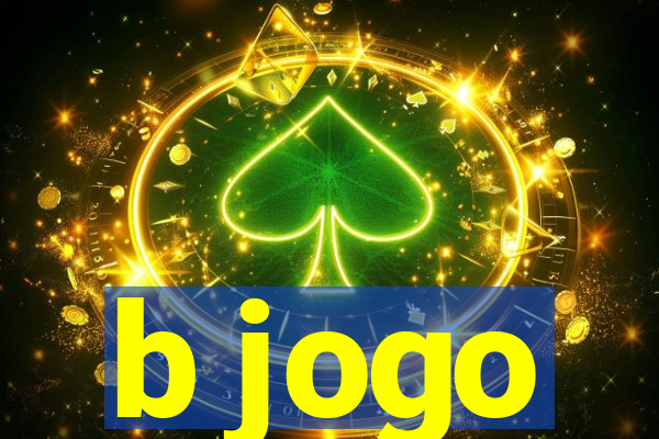 b jogo