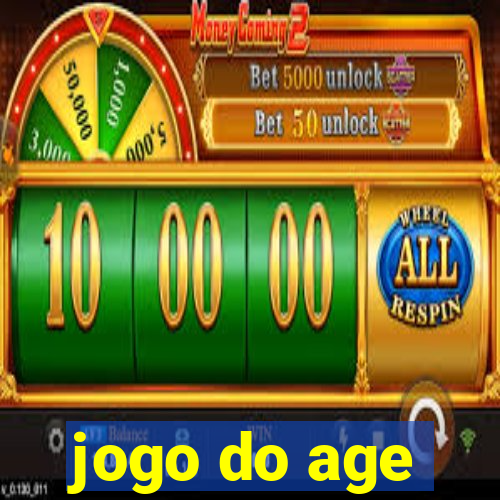 jogo do age