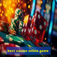 best casino online game