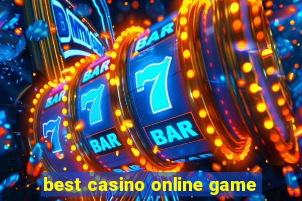 best casino online game