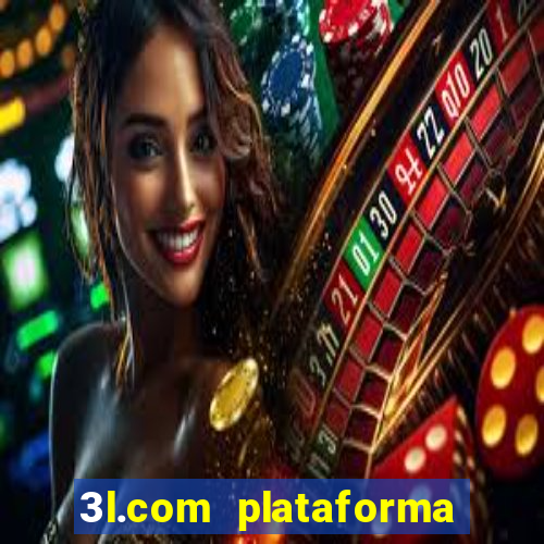 3l.com plataforma de jogos