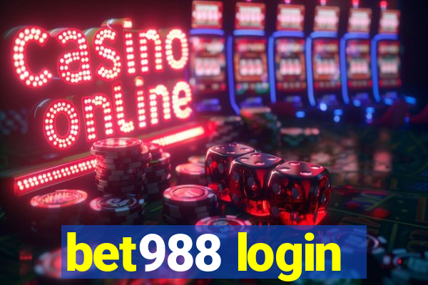 bet988 login