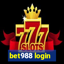 bet988 login