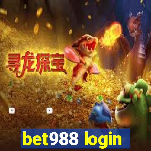 bet988 login