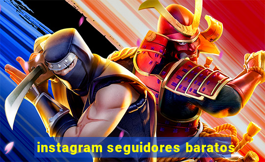 instagram seguidores baratos