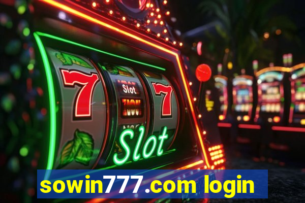 sowin777.com login