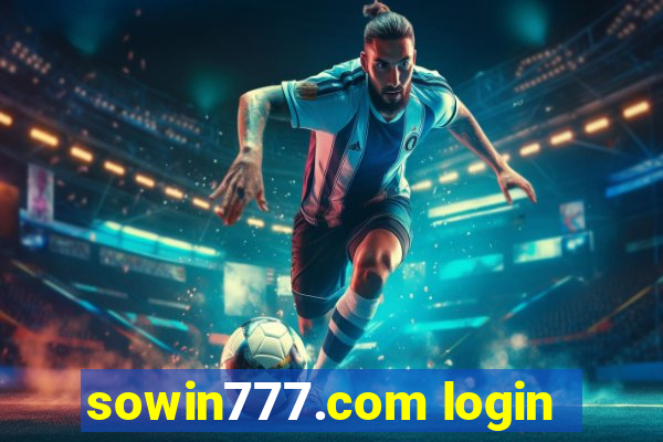 sowin777.com login