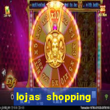 lojas shopping continental osasco