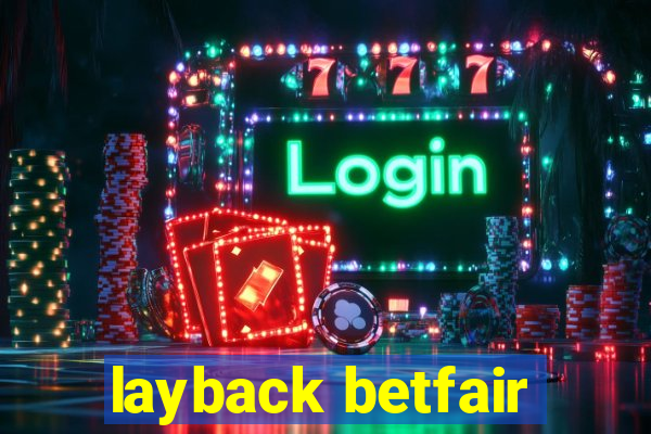 layback betfair