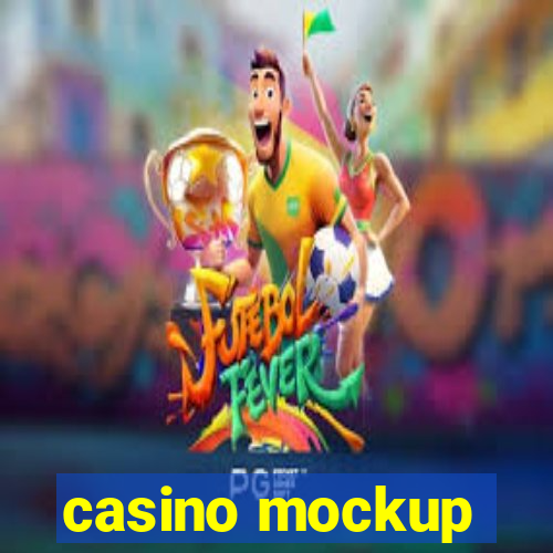 casino mockup