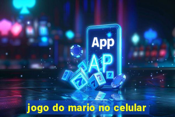 jogo do mario no celular