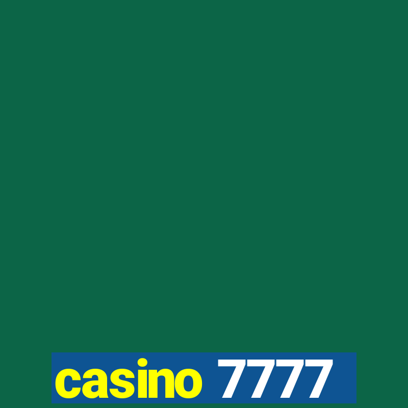 casino 7777