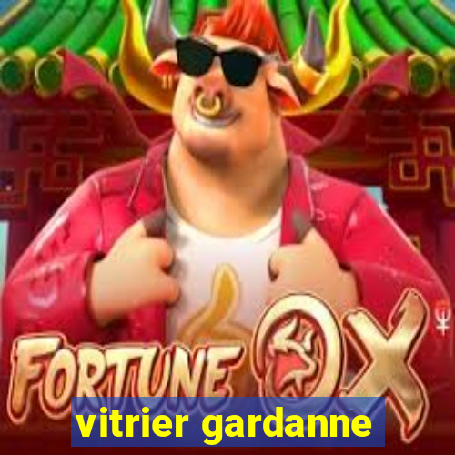 vitrier gardanne