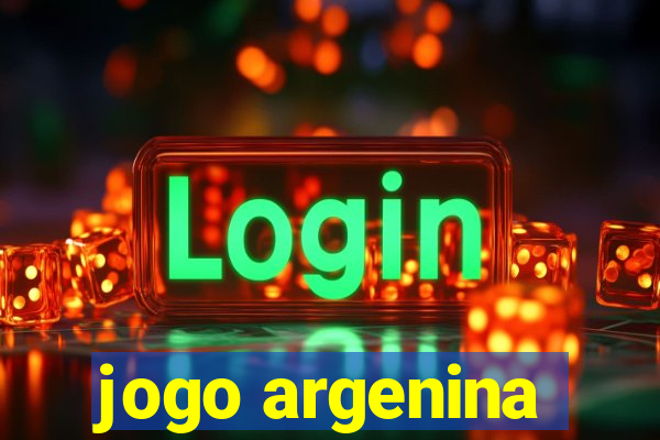 jogo argenina