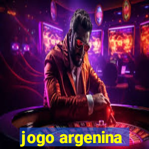 jogo argenina