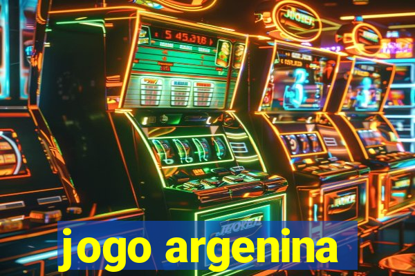 jogo argenina