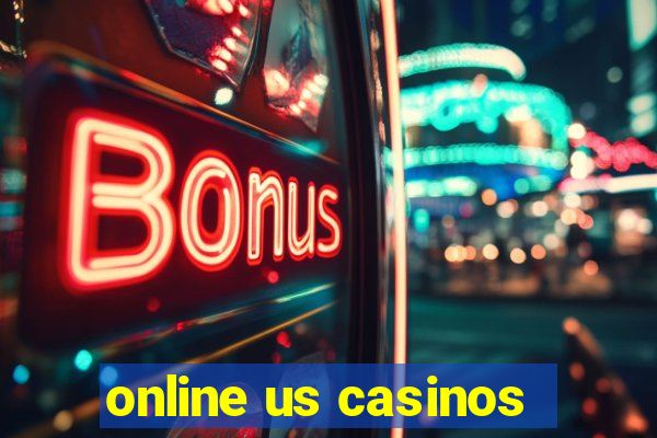 online us casinos