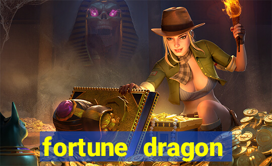 fortune dragon ganho certo demo