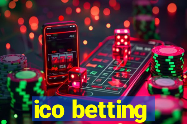 ico betting