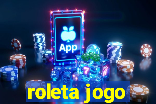 roleta jogo