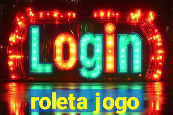 roleta jogo