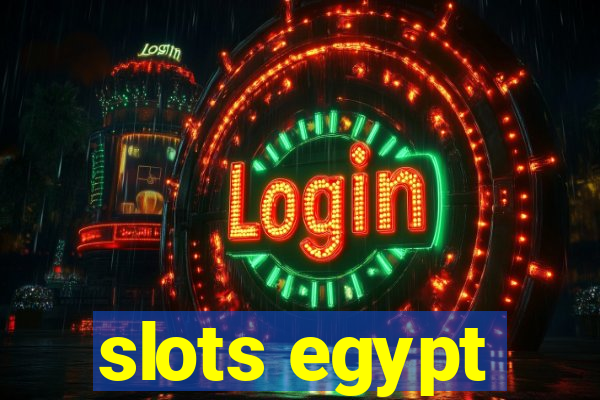 slots egypt