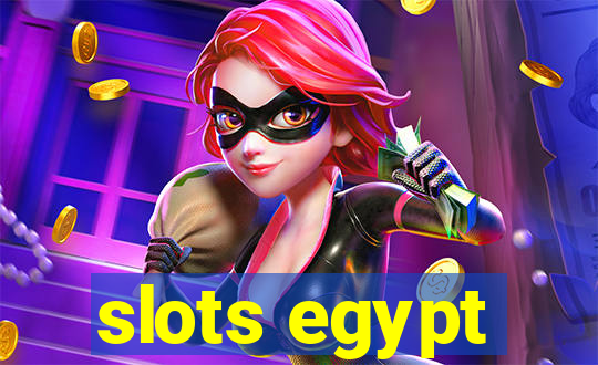 slots egypt