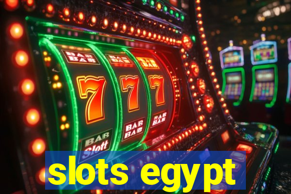 slots egypt