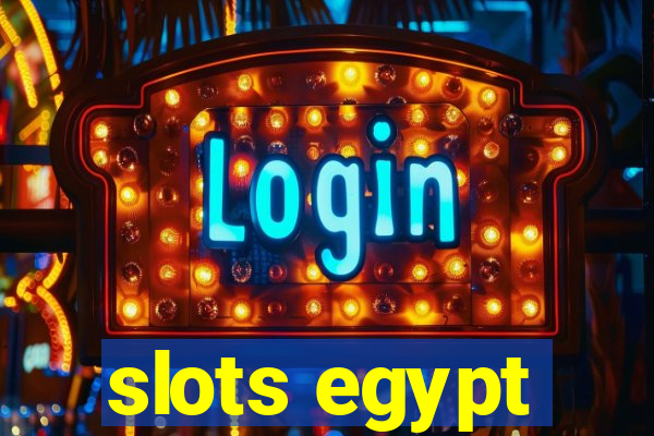 slots egypt