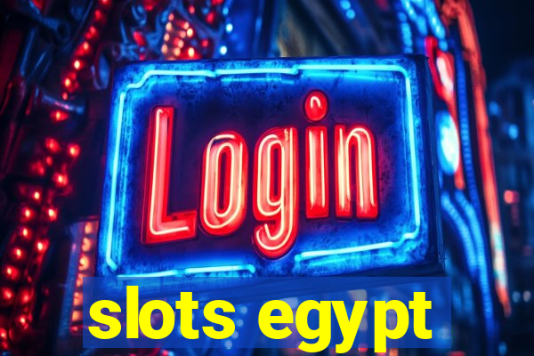 slots egypt