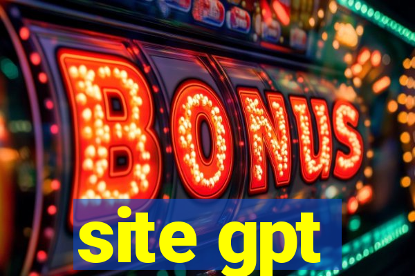 site gpt