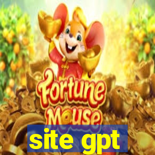 site gpt