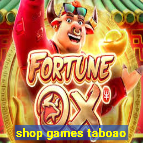 shop games taboao