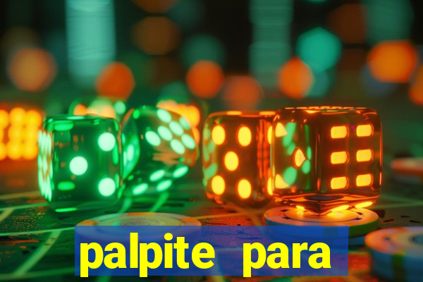 palpite para seninha de hoje