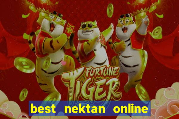 best nektan online slot sites