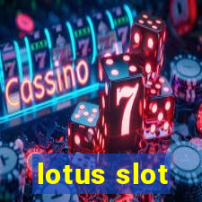 lotus slot