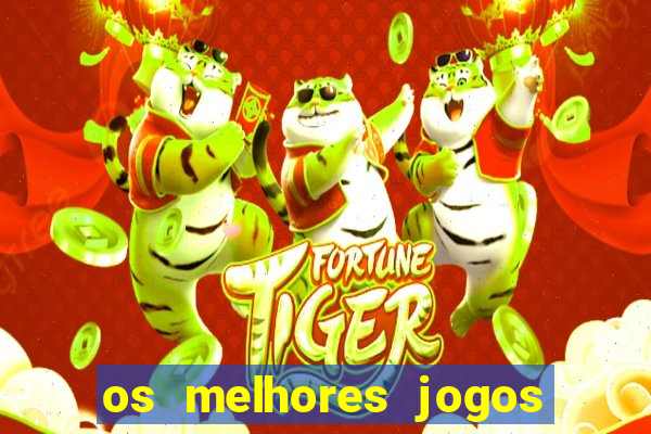 os melhores jogos da internet