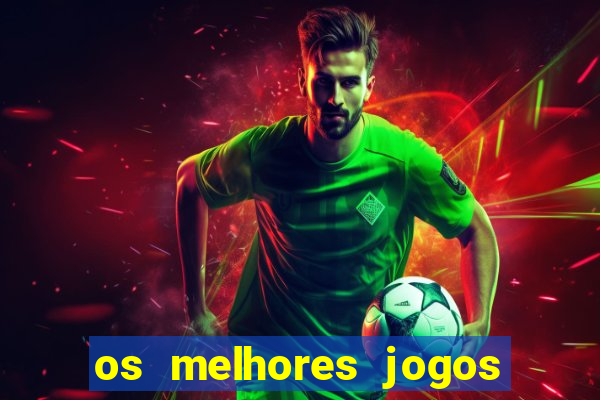 os melhores jogos da internet