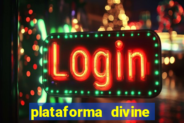 plataforma divine fortune paga mesmo