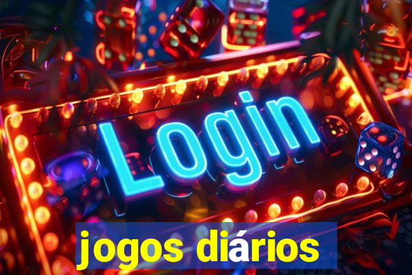 jogos diários