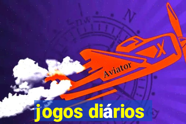 jogos diários