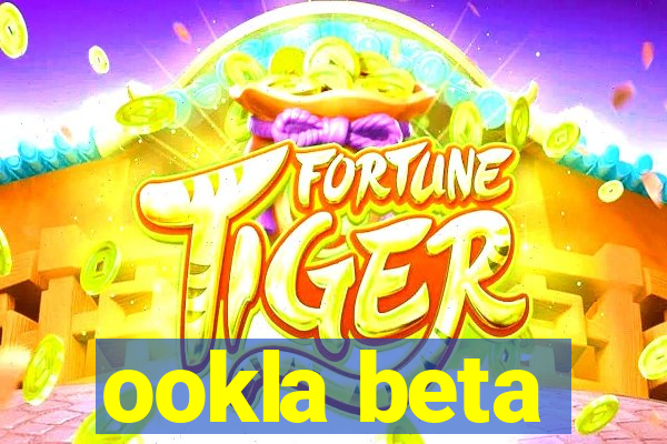 ookla beta