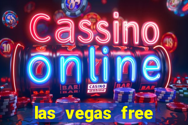 las vegas free casino slots