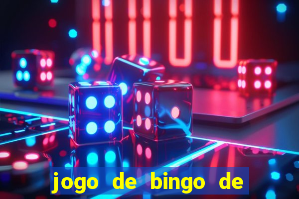 jogo de bingo de ganhar dinheiro