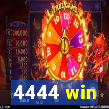 4444 win