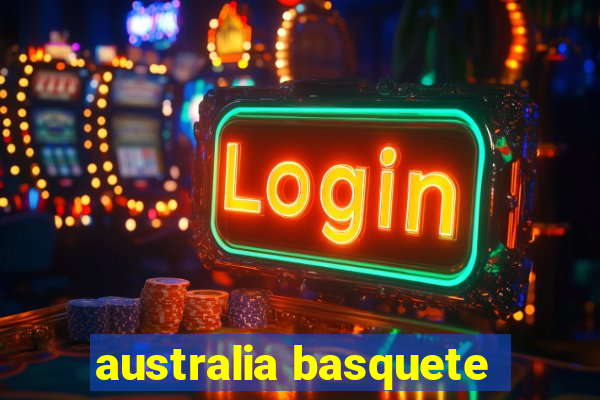 australia basquete