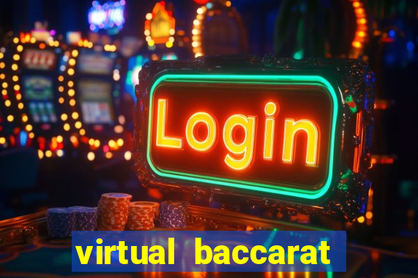 virtual baccarat online casino