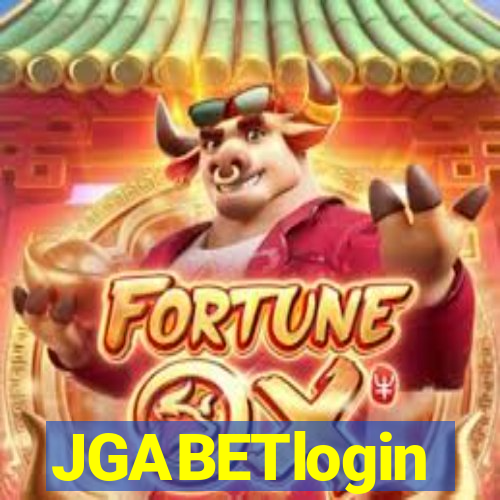 JGABETlogin