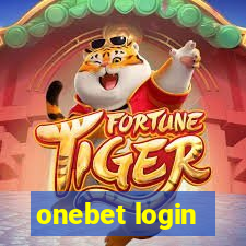 onebet login