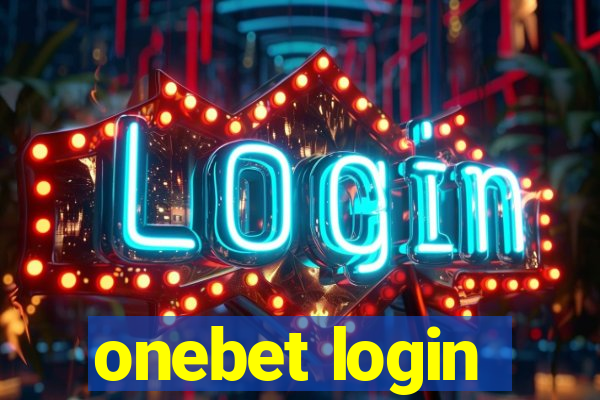 onebet login